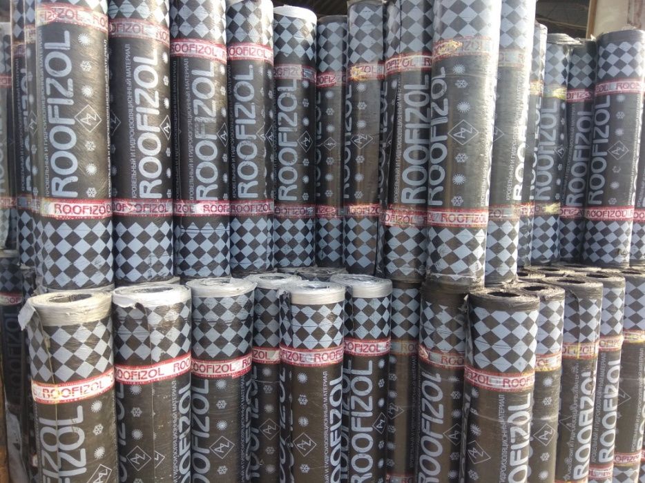 Битум Битум- полизол полизол- изол изол- Рубероид рубероид- мастика