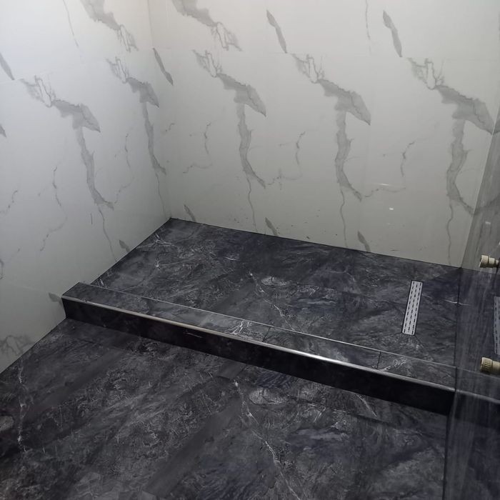 Кафельщик. Укладка кафель