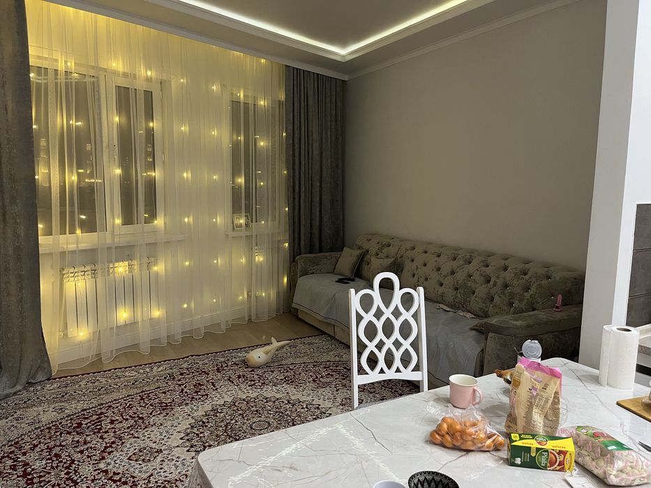 Продам ковер 3/4,в