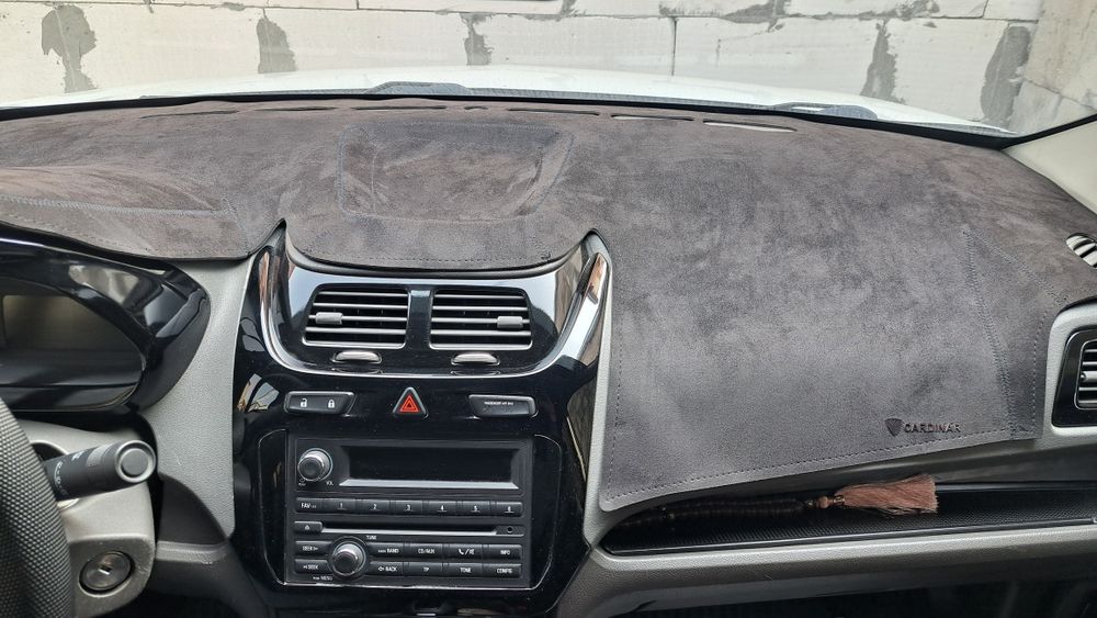 Алькантара накидка