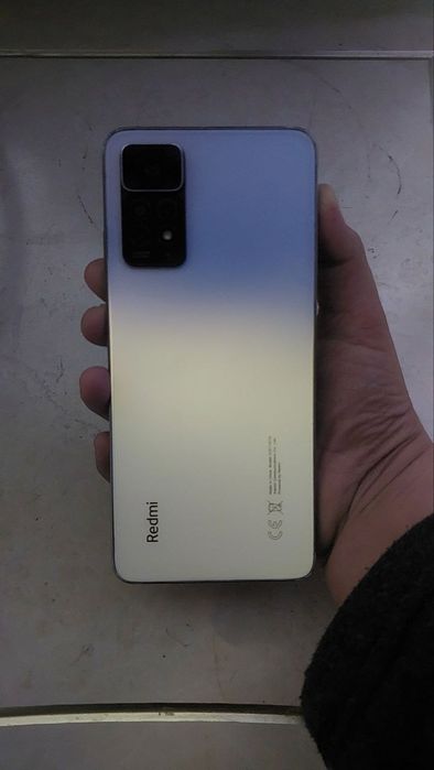 Redmi not 11 pro
