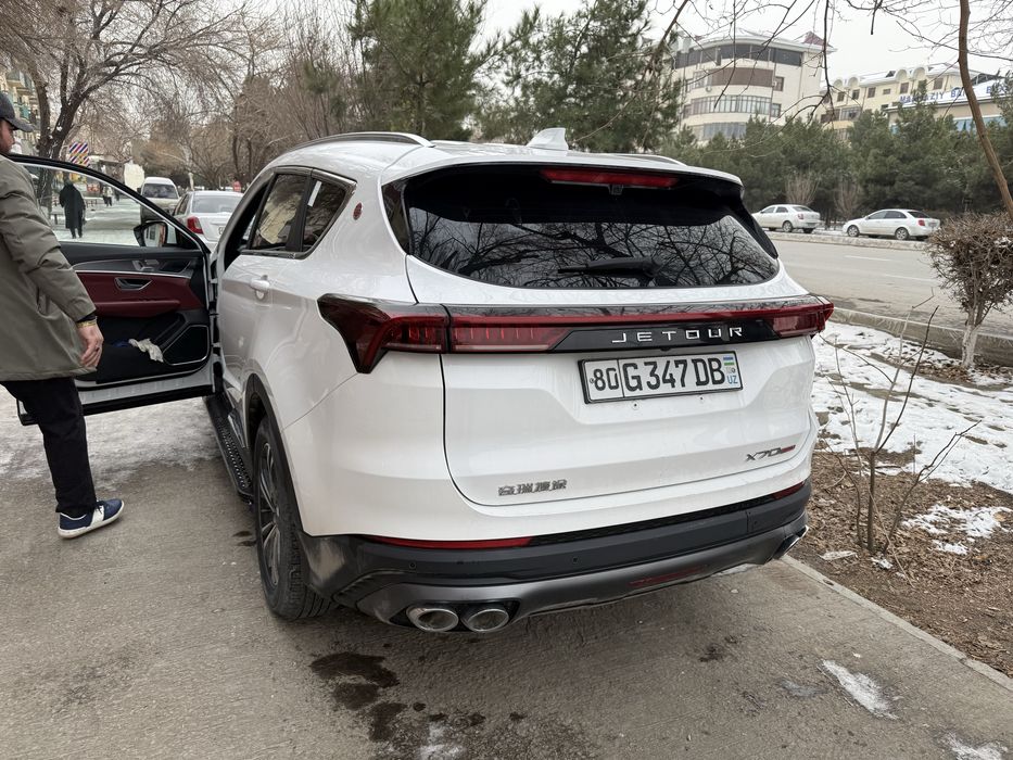 Jetour X 70+ 20.500$
