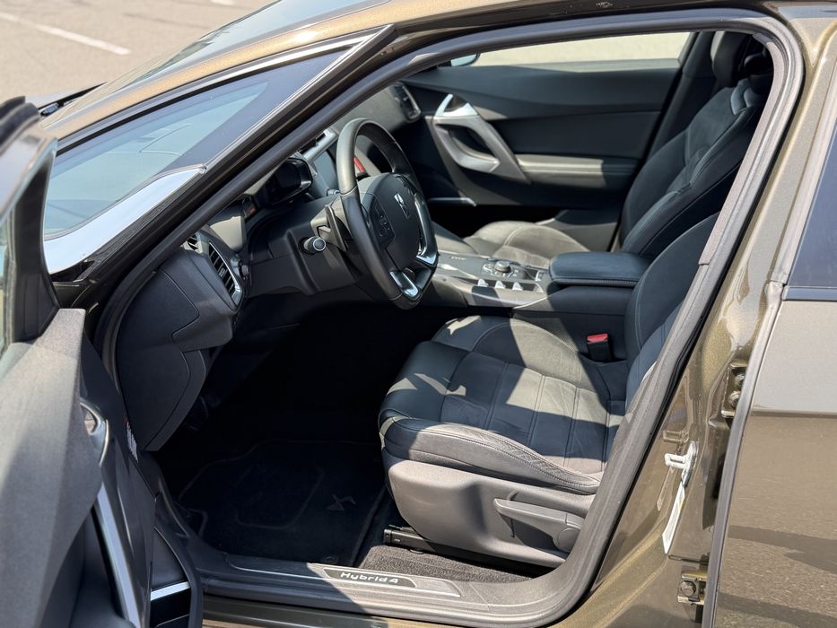 Citroen DS5 2.0 MyHybrid  4x4 DIESEL automat extra full