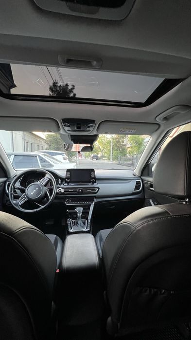 Kia Seltos 3 prestige