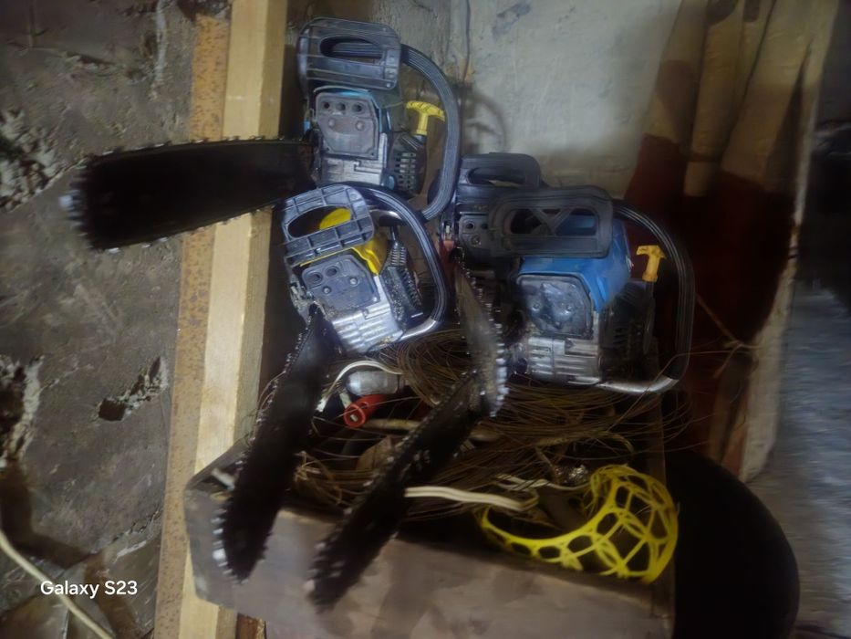 Бензопила продаётся