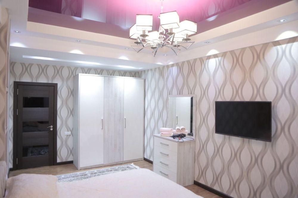 ЖК Корасарой 80 м²