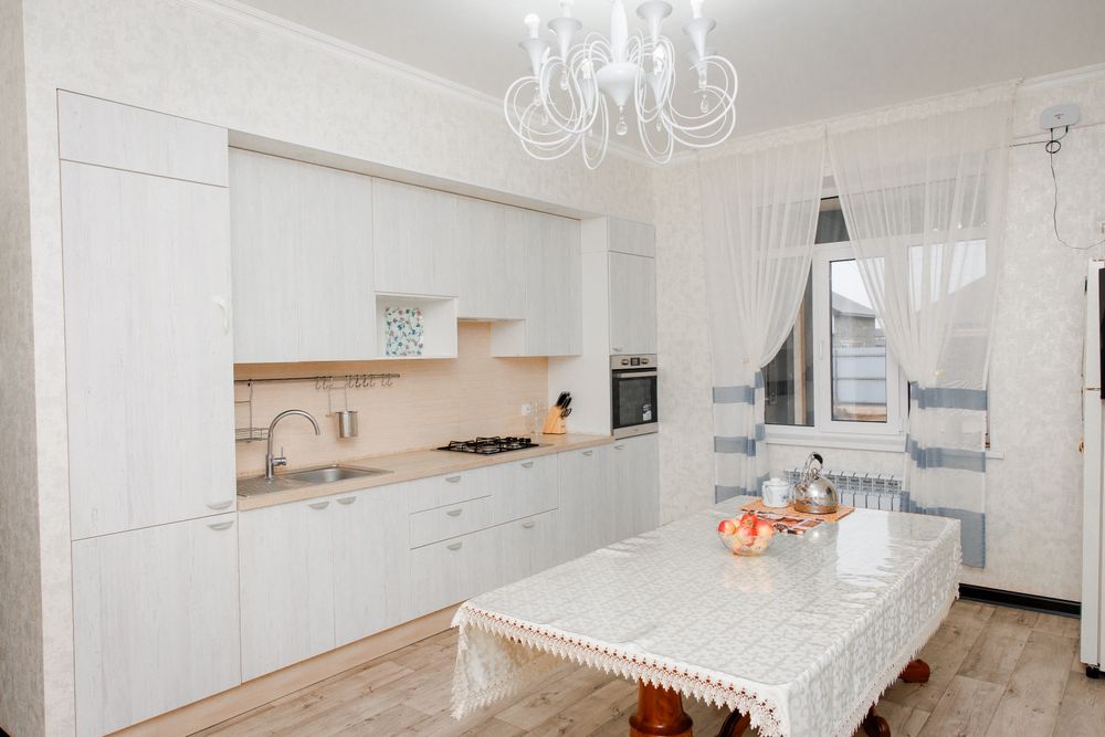 Продам коттедж построенный для себя.