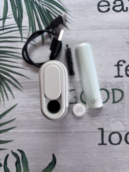 Dispozitiv + accesorii Glo