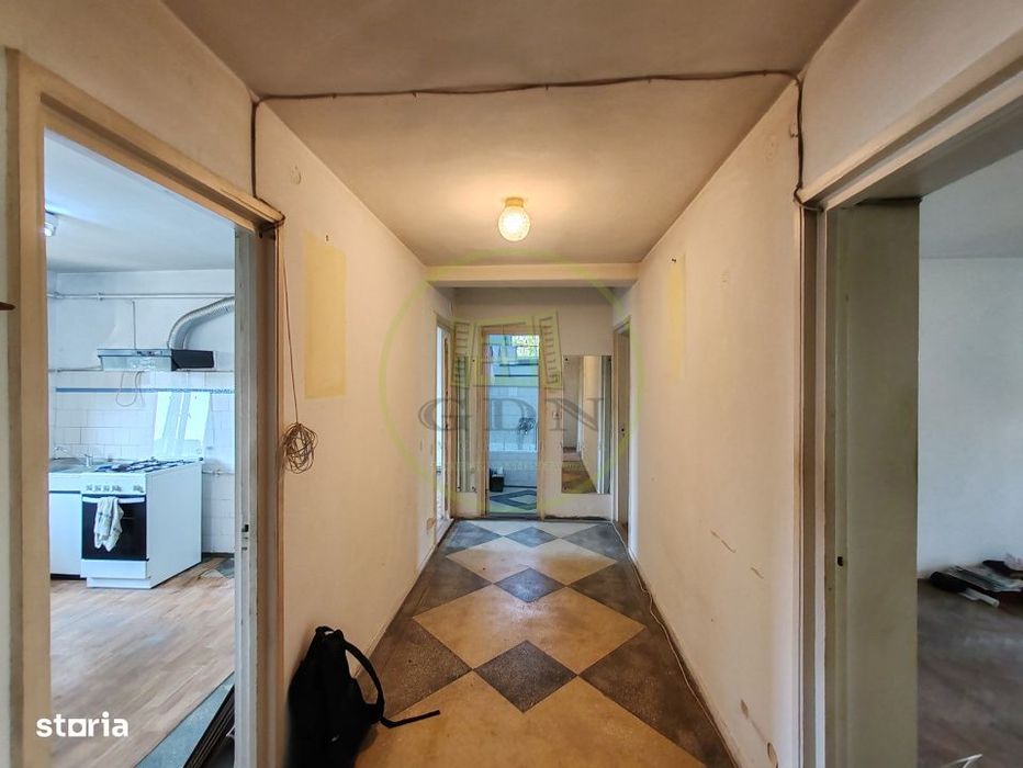 Apartament Spațios De Vanzare – Ștrand, Sibiu | 73 Mp + Balcon+ Ga