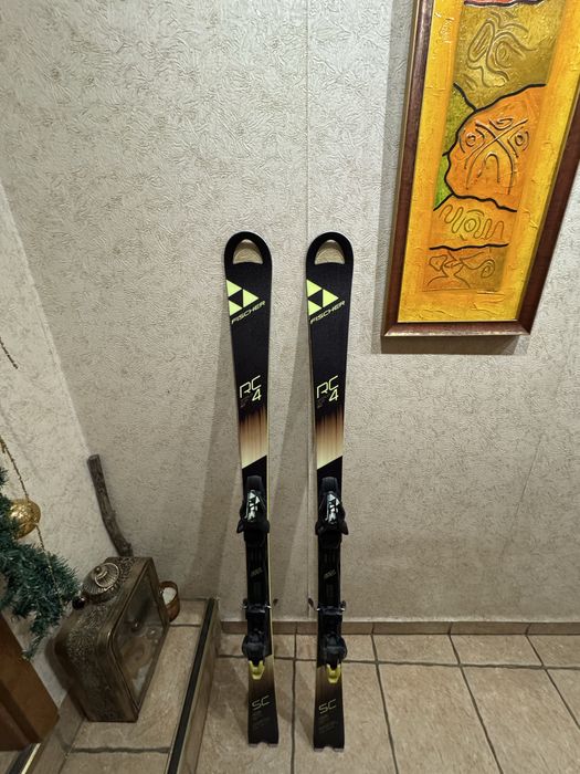 Fischer rc4 world cup sc