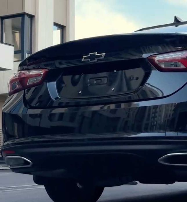 Срочно! Malibu 2 XL 2025г! Черный! 5 тыс км пробега! Чистая!