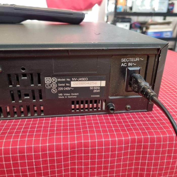 Panasonic  NVJ 45 HQ