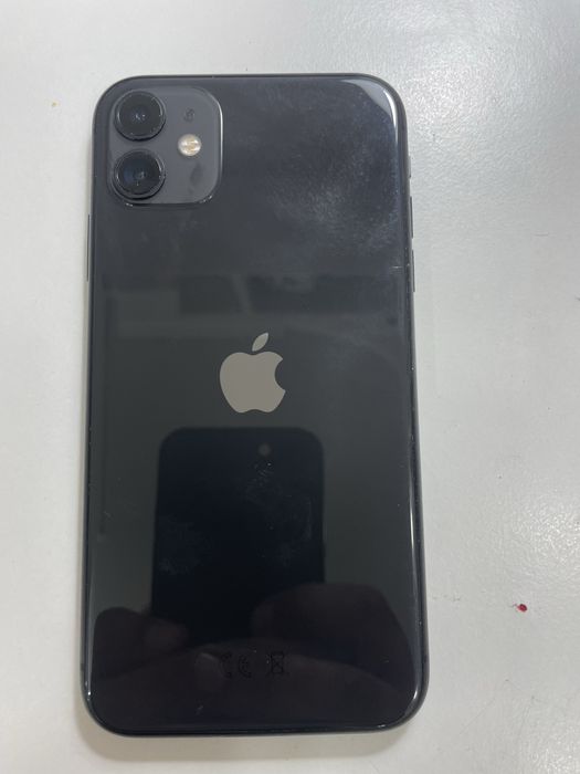 Iphone 11 с aplle watch SE Nike