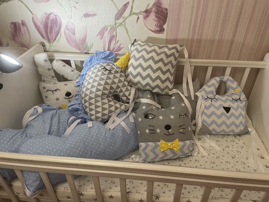 Продам бортики