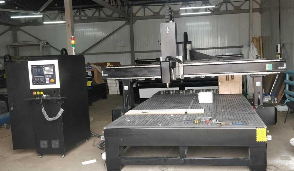 Обучение на ЧПУ оборудовании