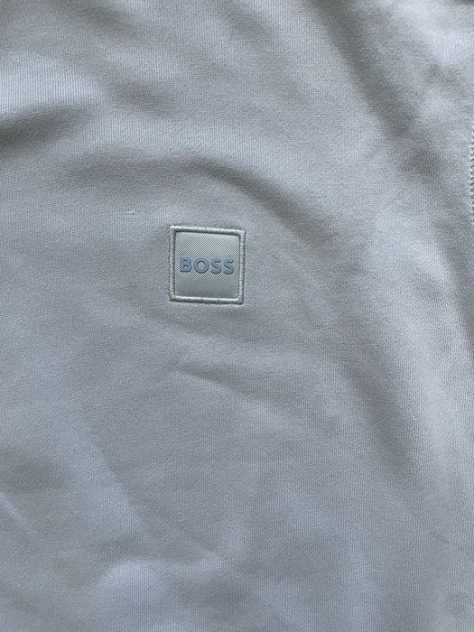 HUGO BOSS / мъжка блуза/фланела L
