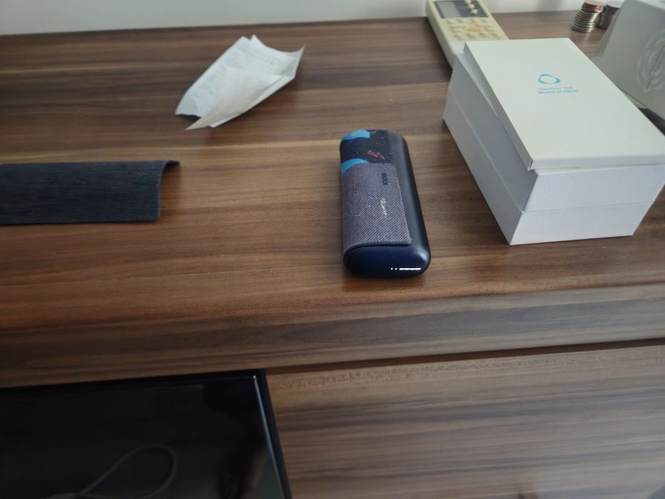 Iqos Iluma Prime cu factura si garantie