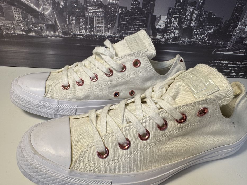 Converse Chuck Taylor All Star – унисекс кецове, 41.5 номер