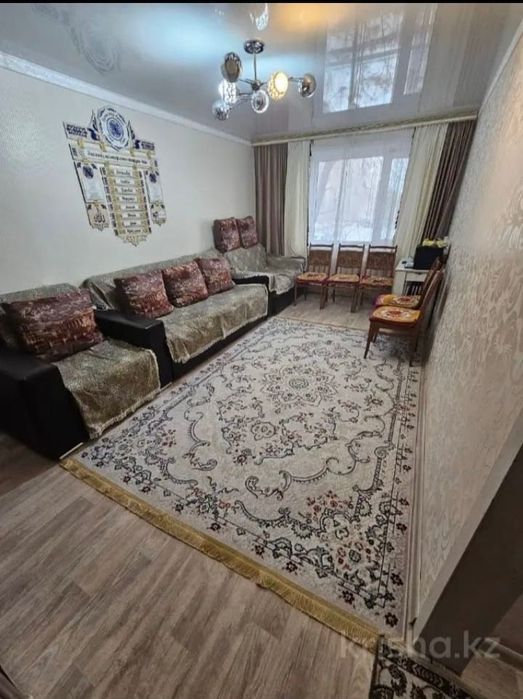 2 бөлмелі пәтер жалға беріледі ұзақ уақытқа жылы жайлы