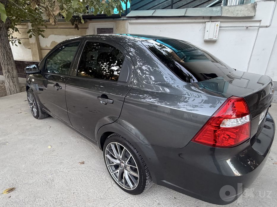 Nexia 3 poz 4 2022 г