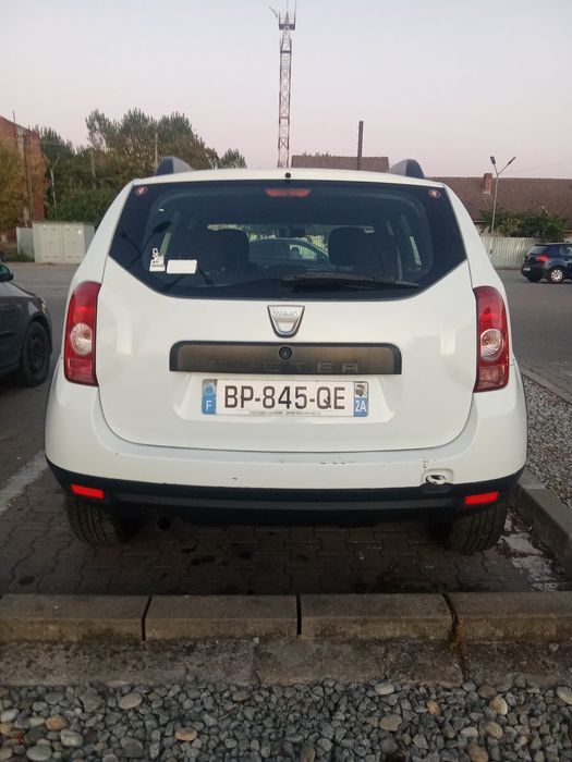 Dacia Duster 1.5 diesel
