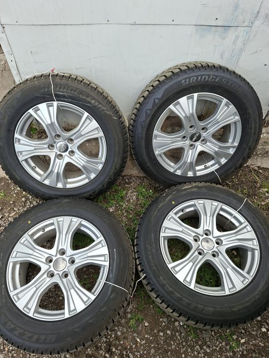 Продам диски р17  тойота