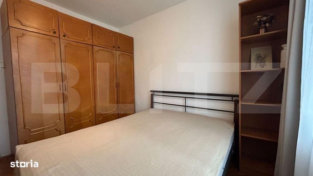 Apartament cu 3 camere, 65 mp, pe Bulevardul Decebal