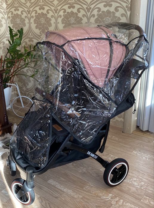 Продам всесезонную прогулочную коляску