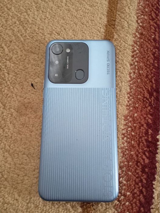 Texno spark память 32