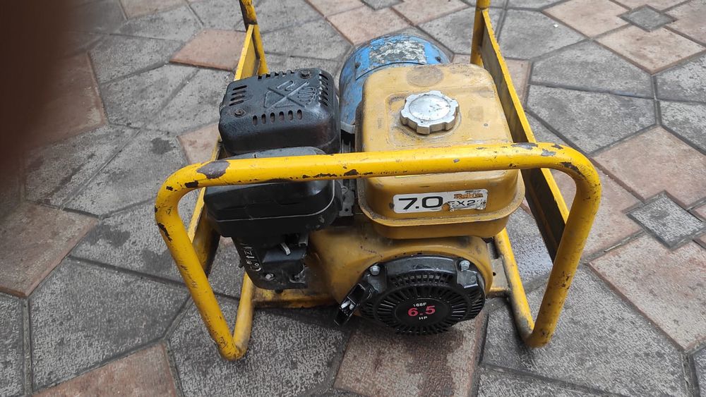 Generator de curent ROBIN  SUBARU  de 3 kv