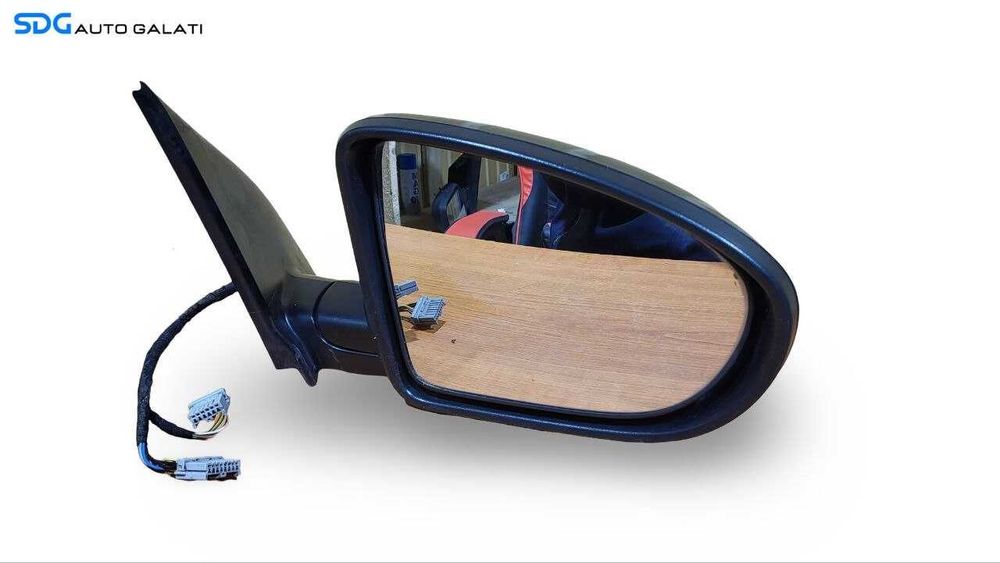 Oglinda Dreapta cu Camera Nissan Qashqai J10 2007 - 2013 [LR2453]
