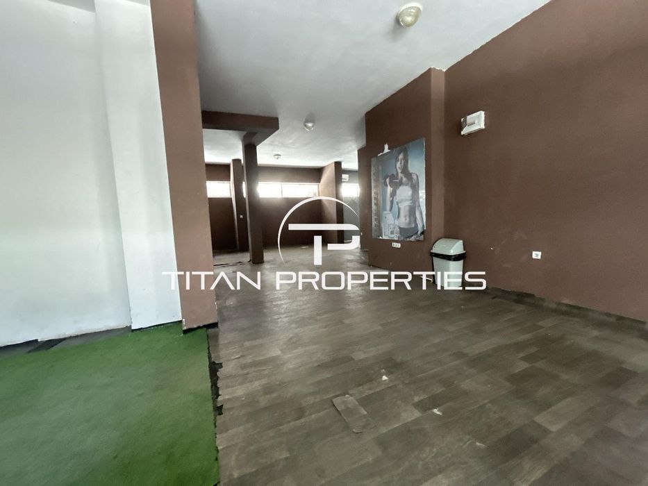 Продава се Магазин в Пловдив, Въстанически - 450 кв.м за 1334 €/кв.м - Снимка #6
