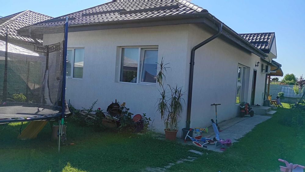 Casa individuala cu terasa mare - Cornetu, aproape de A0 si Bucuresti
