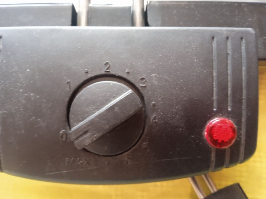 Электро гриль переносной