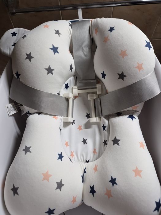 Бебешка вана Aquascale + стойка