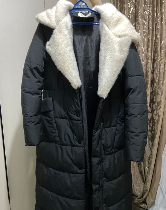 Зимний куртка Российский