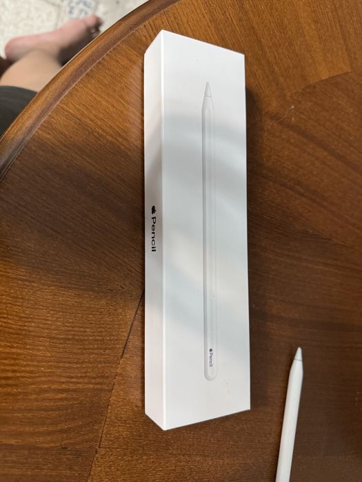 Apple pencil 2 поколение