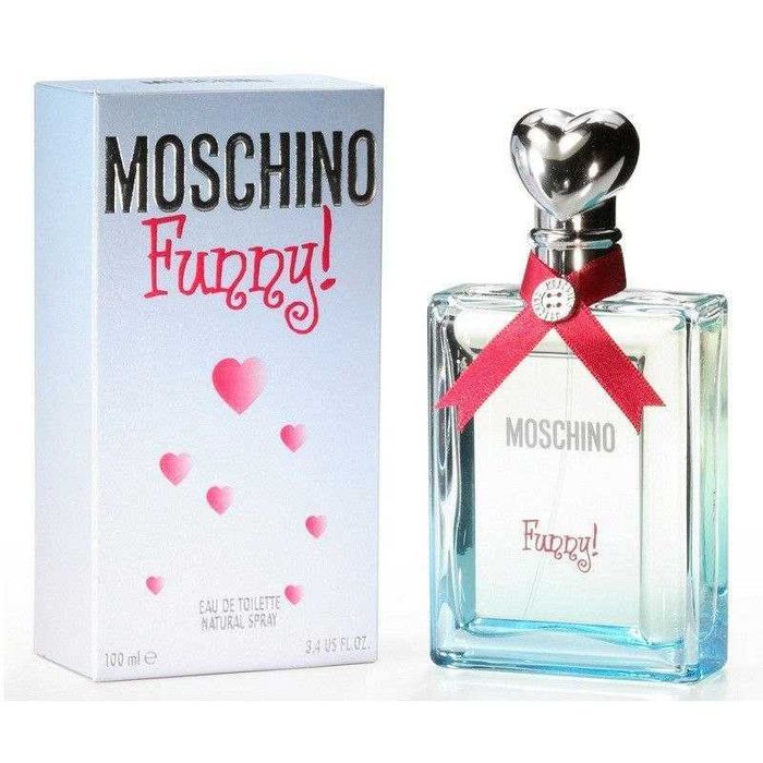 MOSCHINO  Funny 100ml Original