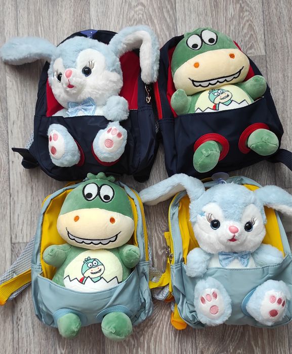 Детские новые рюкзаки