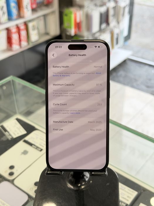 Apple iPhone 16 128GB Black