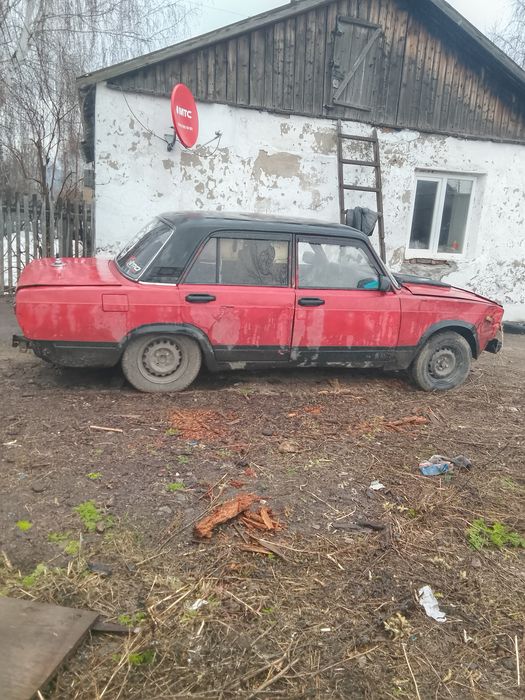 Продам ваз 2107 требует ремонта