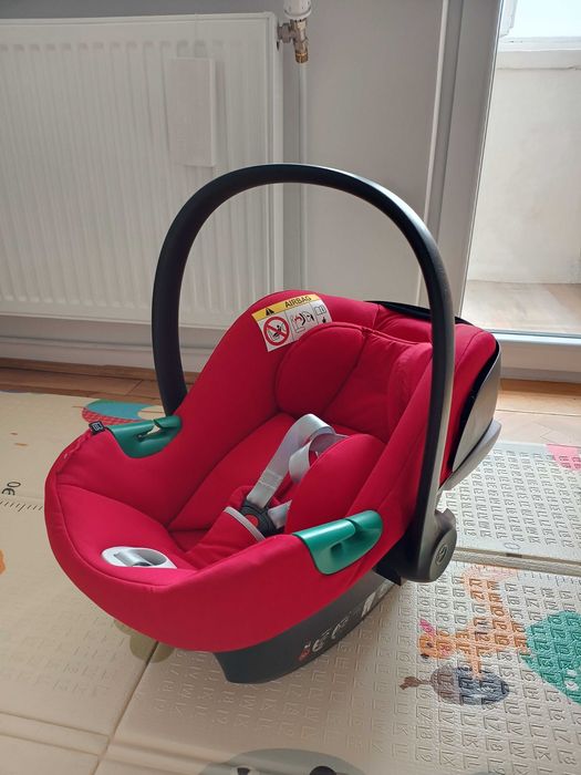Scoică Cybex Silver