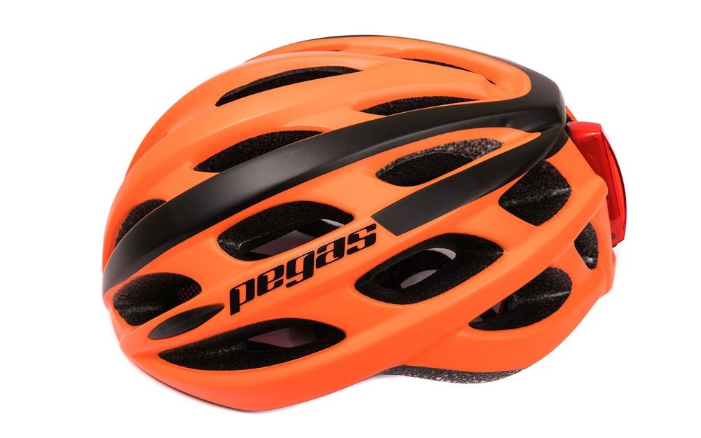 Casca Pegas Urlea bicicleta semnalizare stop abs mtb cursiera unisex