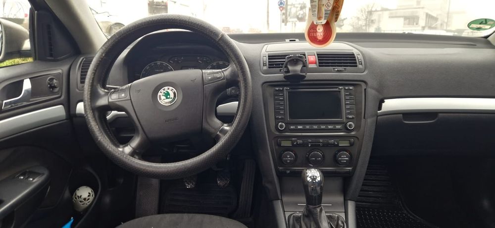 Skoda Octavia 2.0 TDI, 6 trepte, an 2007
