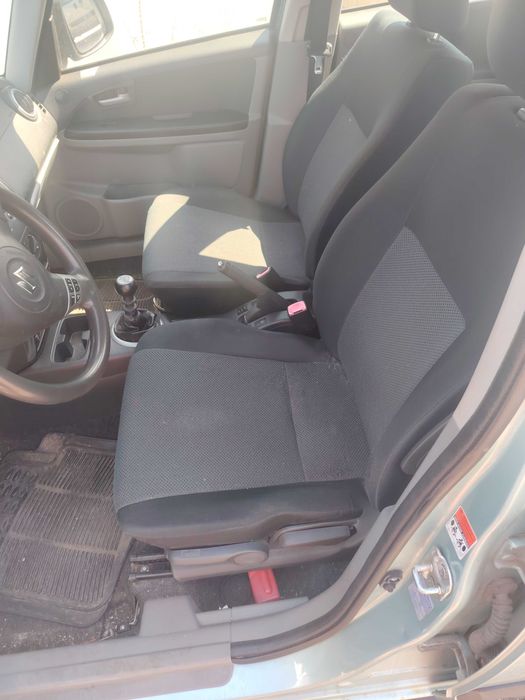 Suzuki SX4 1,9 JTD, Сузуки СХ4 на части !