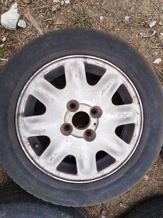 Алуминиеви джанти 14', от Опел Астра