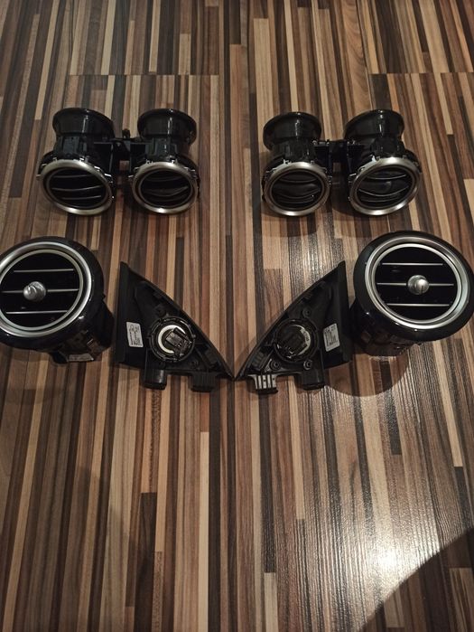 Въздухоотводи за Е- Class W213