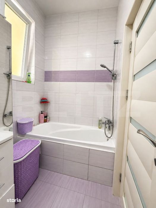 Apartament 2 camere, 57mp, cartier Burdujeni