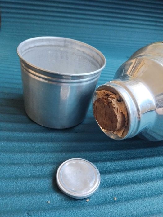 Термос 1 литър  - Sunflower