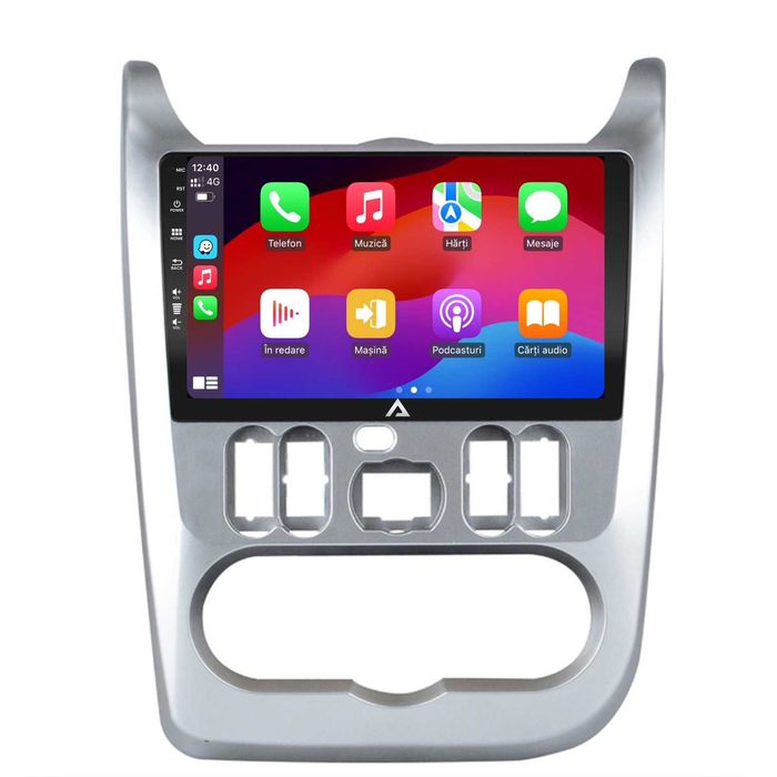 Мултимедия за Dacia Logan Навигация Android Renault Logan DACIA плеър